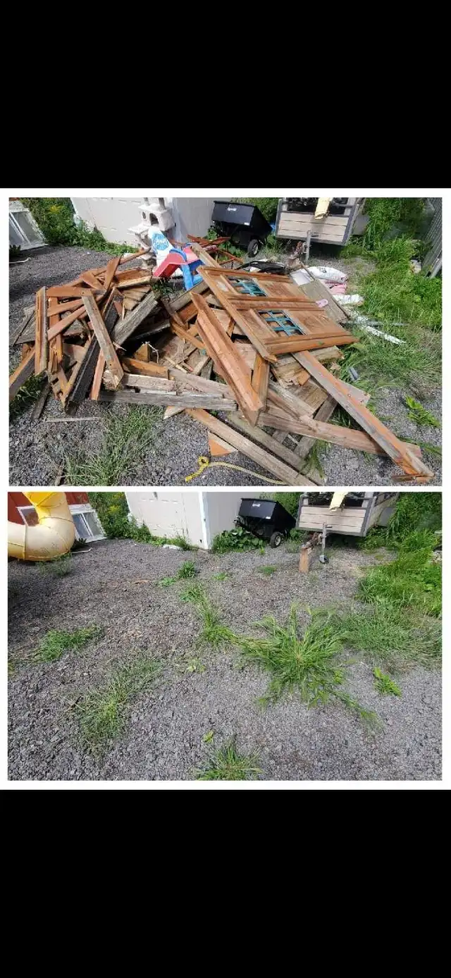 Junk removal ottawa466417484154152963