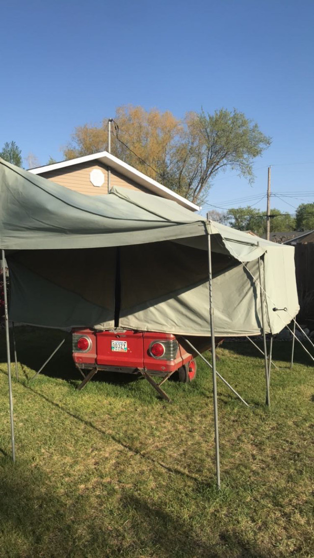 1965 Apache Pop-up in Travel Trailers & Campers in Brandon