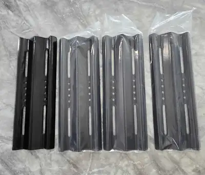 BBQ Heat Plates Replacement Parts for Broil King Baron & Huntington & Sterling Gas Grills, 4 Pack Po...