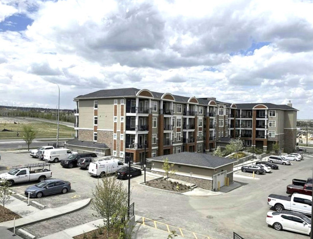 2 Beds 2 Baths Apartment at Sage Hill Park II NW Calgary in Long Term Rentals in Calgary