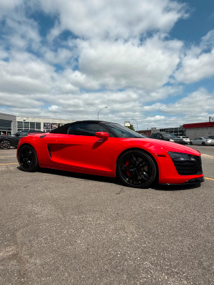 2015 Audi R8 V8