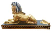 Statue égyptienne du sphinx