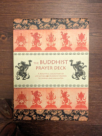 The Buddhist Prayer Deck 