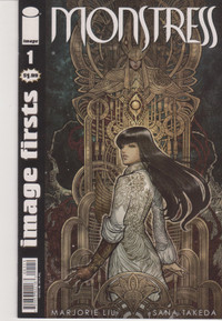 Image Comics - Monstress #1 (Image Firsts) - Mature Readers.