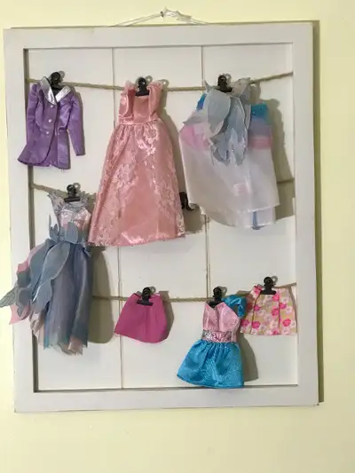 Barbie Doll Clothing With Barbie TM Label Original Vintage, View more