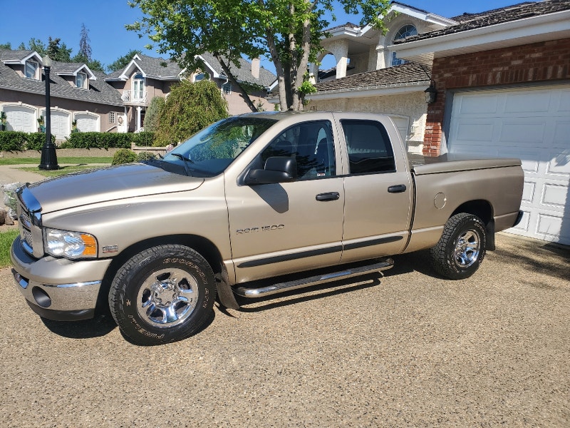 Dodge Ram 1500 quad cab Classic Cars La Ronge Kijiji