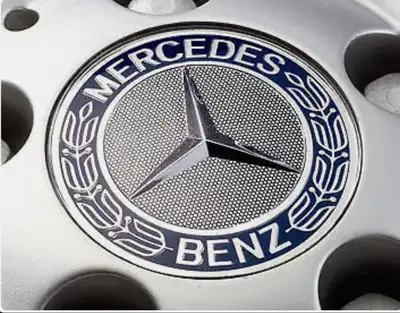 ⚠️ BRAND NEW SEALED ⚠️ BRAND NEW MERCEDES CENTER WHEEL CAPS 75mm ✅ Selling for $35 per set of 4 (PIC...