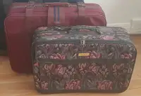 Various Large Size Luggage Suitcases with wheels