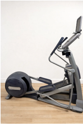Precor 835 Elliptical with Screen, View more
