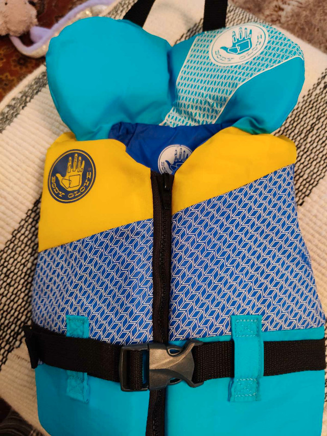 lifejacket pfd - baby/toddler in Water Sports in Oshawa / Durham Region