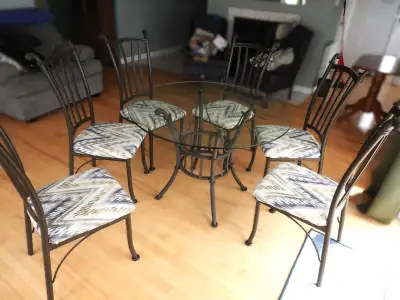 Dining Room Table - Chairs, View more