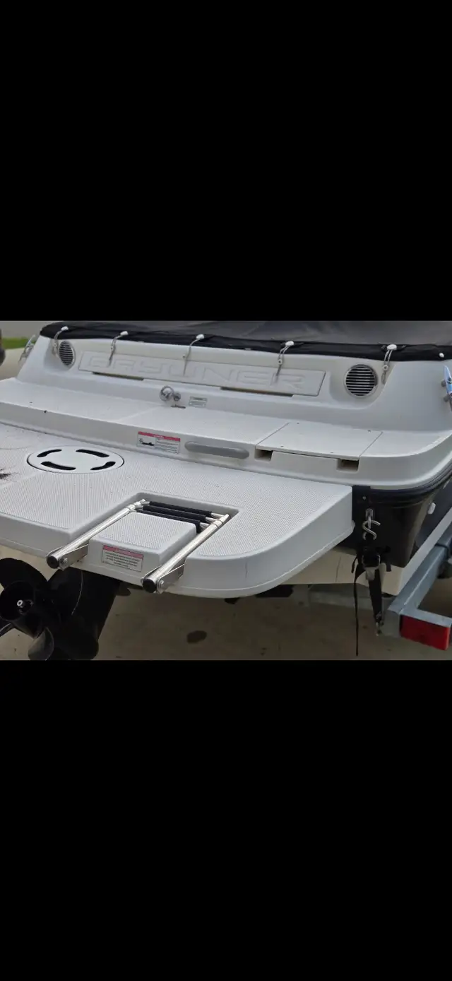 2014 BAYLINER S175 in Powerboats & Motorboats in Regina - Image 6