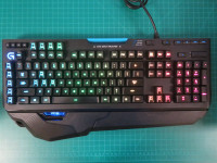 Logitech G910 Keyboard Orion Spark Mechanical Gaming Keyboard
