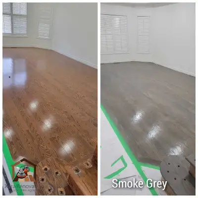 Hardwoodfloor & Stairs Refinishing, View more