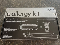 Dyson vacuum allergy kit 