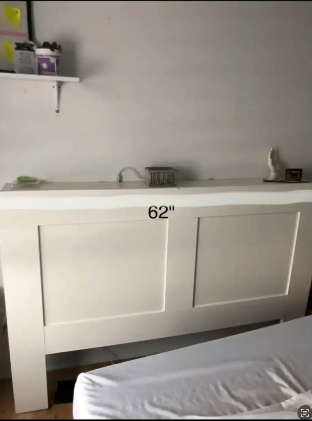 TÊTE DE LIT IKEA ✨ in Beds & Mattresses in Laval / North Shore - Image 2