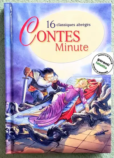 Contes minutes – 16 classiques abrégés, View more
