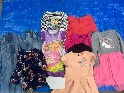 Vêtements lot enfant 6-8 ans, View more
