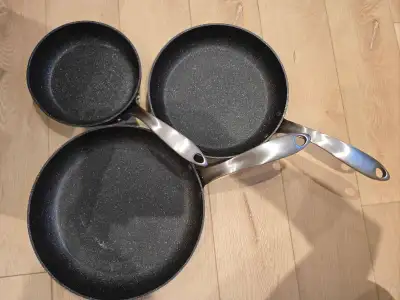 The Rock Stove Frying Pans, View more