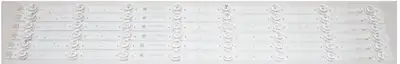 TCL LED Backlight Strips (6) – JL.D65081330-365AS-M - New, View more