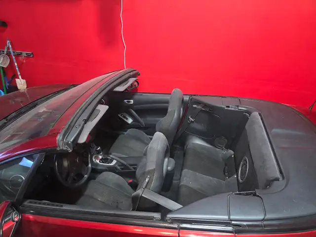 2008 Mitsubishi Eclipse Spyder Convertible!64961225491586124