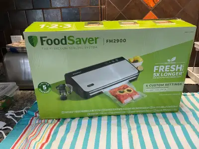 FOODSAVER, View more
