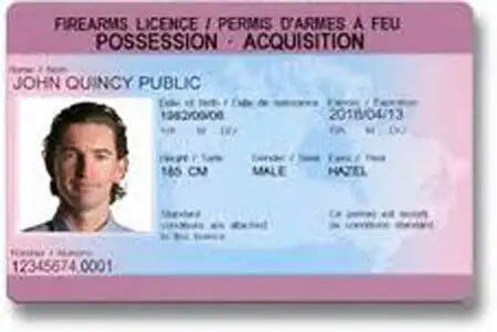 CFSC - FIREARMS TRAINING CLASS - WATERLOO64230815023235120