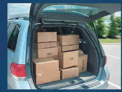 Courier Delivery Driver / Pick up Markam, View more