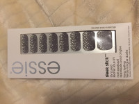 ESSIE nail stickers UNOPENED