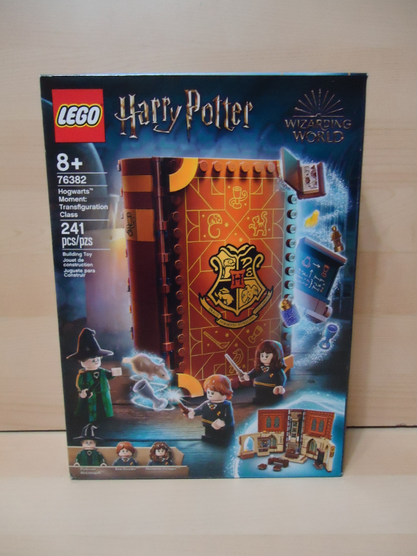 LEGO Harry Potter Potions Herbology Charms Transfiguration NEW in Toys & Games in Hamilton - Image 3