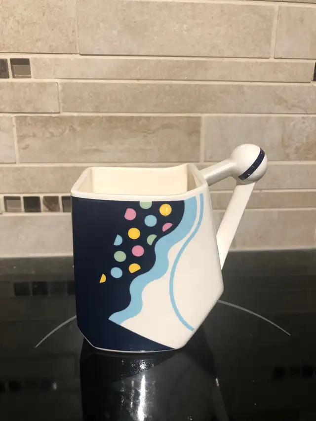 Vintage Kato Kogei Fujimori coffee tea mug in Arts & Collectibles in Winnipeg - Image 2