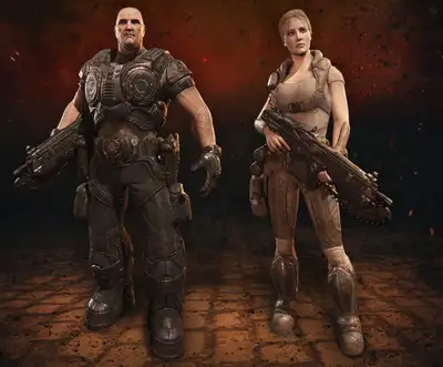 Adam Fenix and Anya Stroud codes, View more