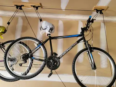 Mountain Bikes X 2 His & Her - Take One or Two, View more