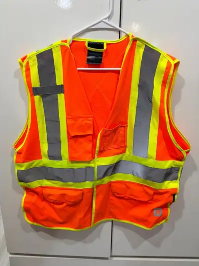 Safety Vest, View more