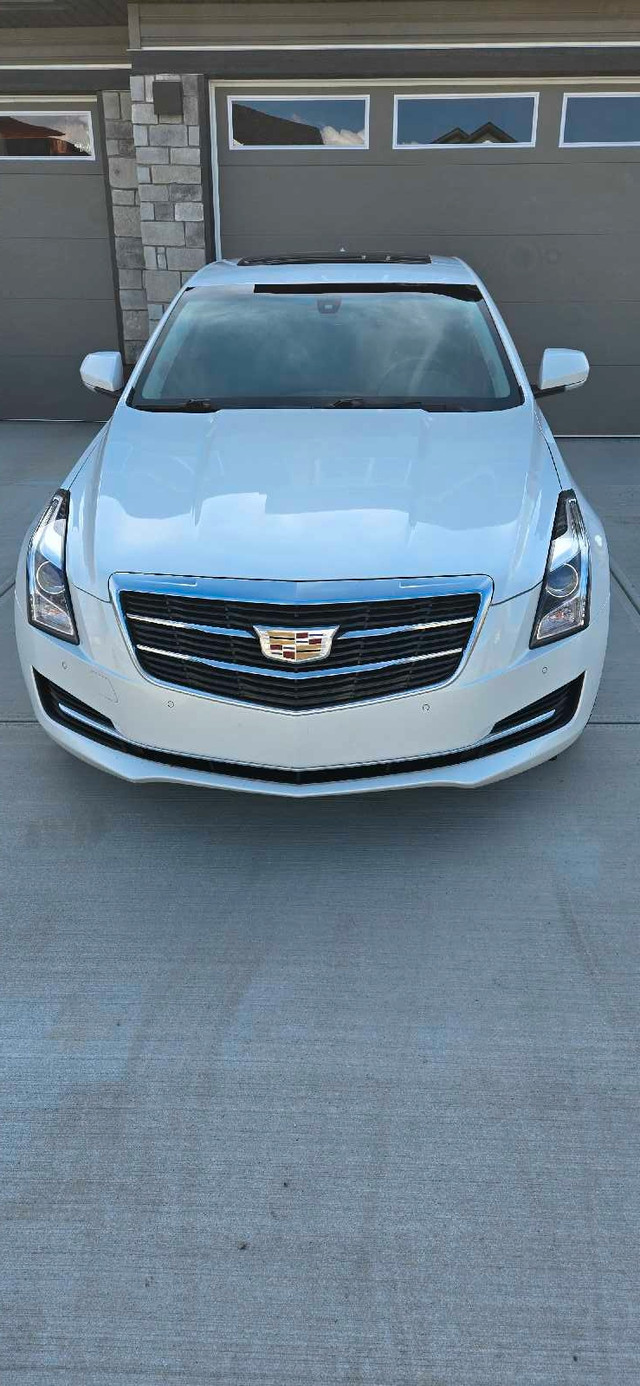 2018 Cadillac ATS Luxury in Cars & Trucks in Calgary