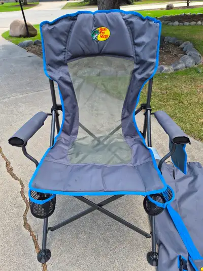 Bass Pro Lawn Chairs, View more