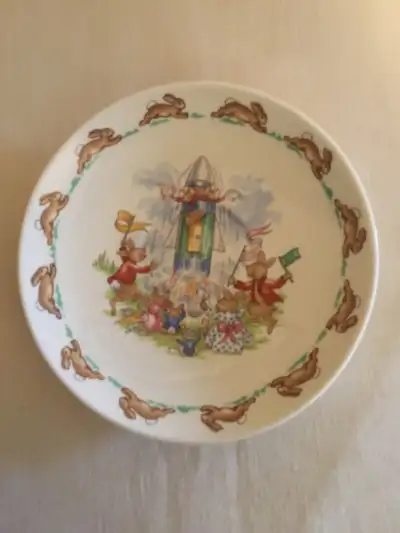 Vintage Peter Rabbit Cup and Saucer, View more
