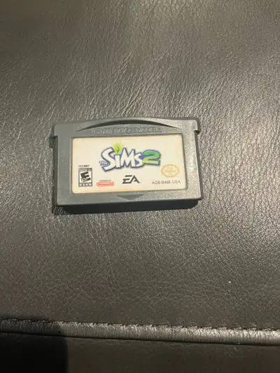 The Sims 2 Gameboy Advance, View more