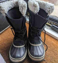 Sorel winter snow boots