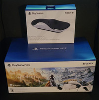 ⭐Playstation VR 2 NEUF Scellé avec station de charge PS5⭐PSVR 2