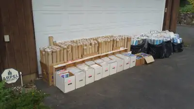 REDUCED Aviation Museum Posters & Magazines Archive – 6,000+ Items E-Transfers Accepted Pick Up Anyt...