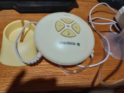 Medela Swing Breast Pump, View more