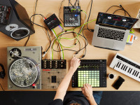 ABLETON LIVE TUTORING - Learn to make electronic music