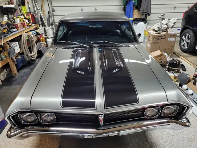 1967 Beaumont SD clone restomod  canadian made in Classic Cars in Grand Bend - Image 2