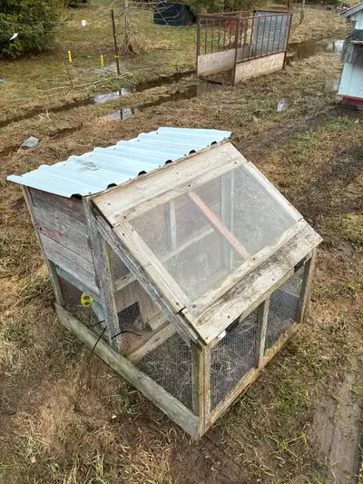 Chicken coop for sale, View more