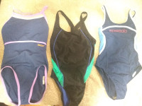 Speedo swimsuit size 7/8