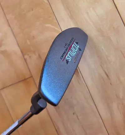 Dunlop TD Plus Putter RH, View more