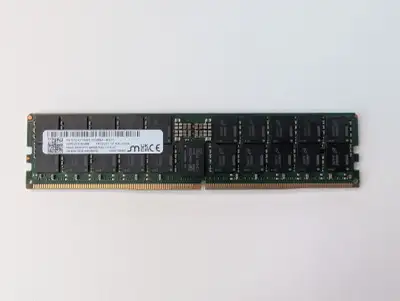 Micron 64GB DDR5-4800 ECC RDIMM Server Memory, View more