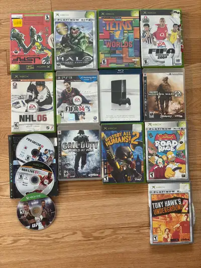xbox games, View more