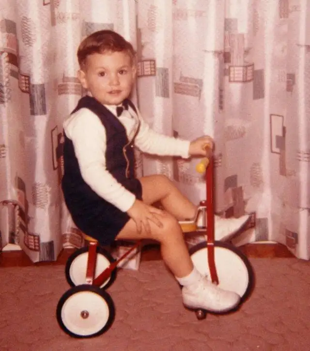 Vintage Red 1950’s Tricycle Bike in Kids in Mississauga / Peel Region - Image 3